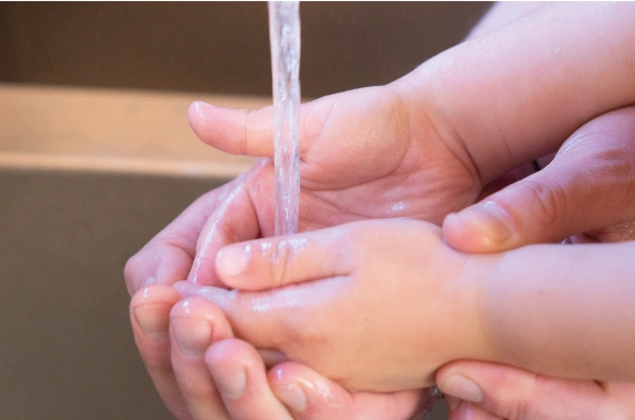 Je fais raccorder mon habitation au réseau d'eau potable